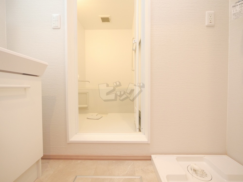 洗面所・脱衣所