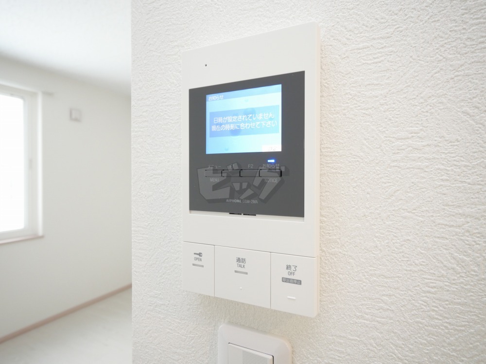インターホン
