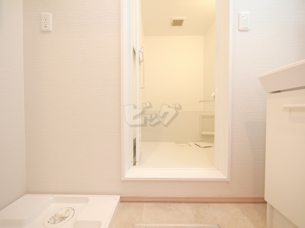 洗面所・脱衣所