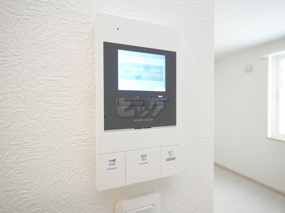 インターホン