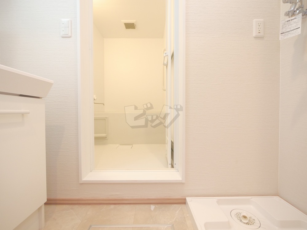 洗面所・脱衣所