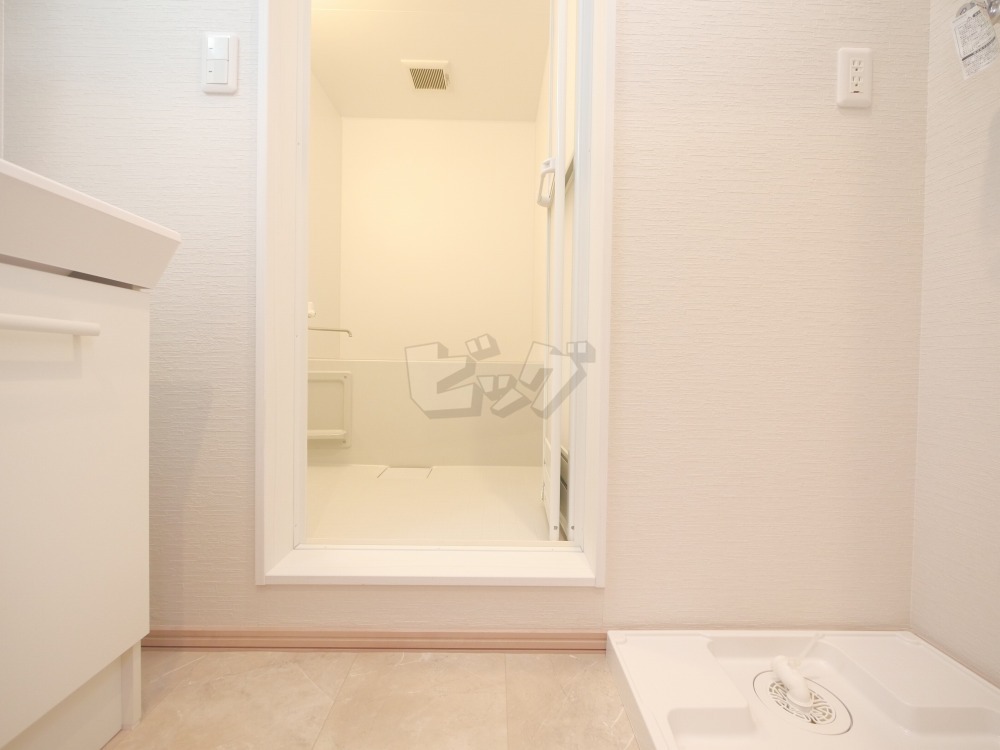 洗面所・脱衣所