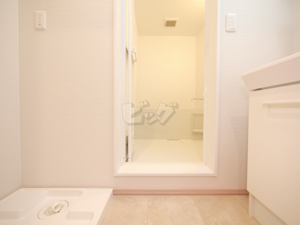 洗面所・脱衣所