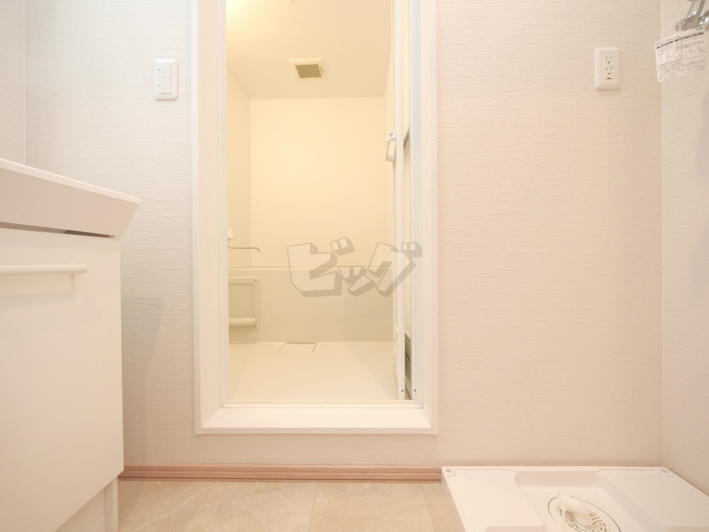 洗面所・脱衣所