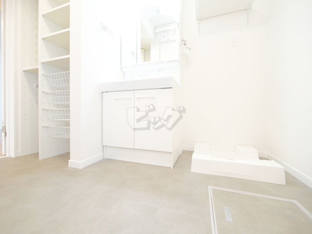 洗面所・脱衣所