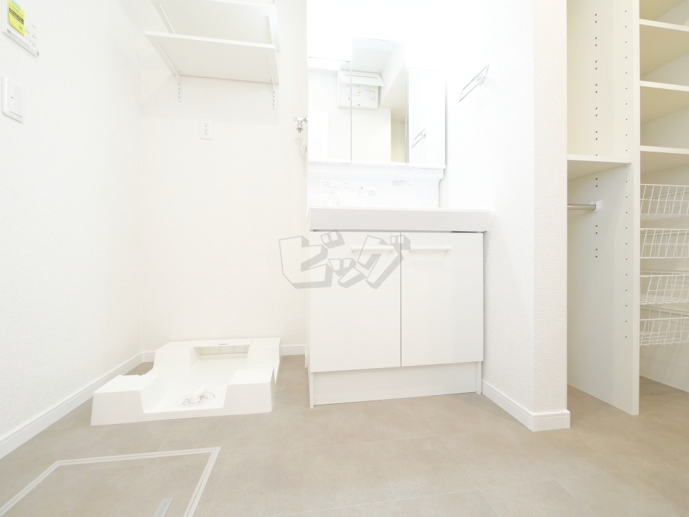 洗面所・脱衣所