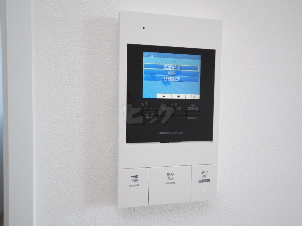 インターホン