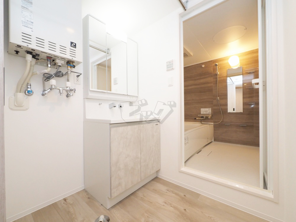 洗面所・脱衣所