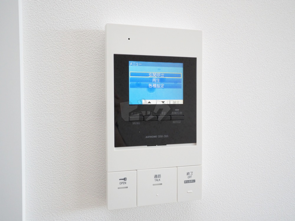 インターホン