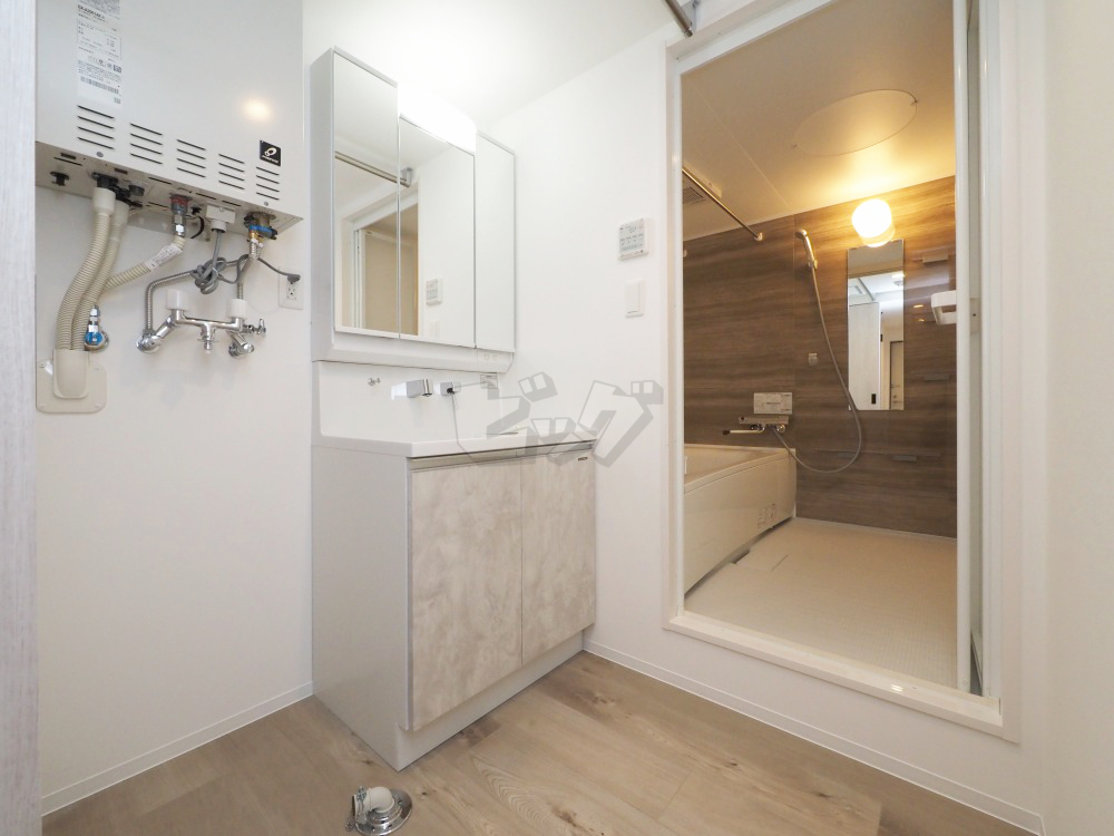 洗面所・脱衣所