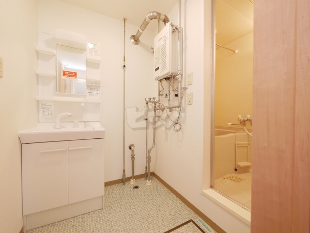 洗面所・脱衣所