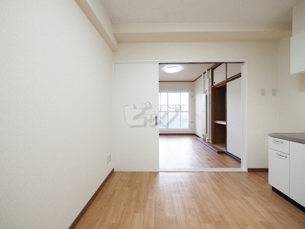 リビング・ダイニング