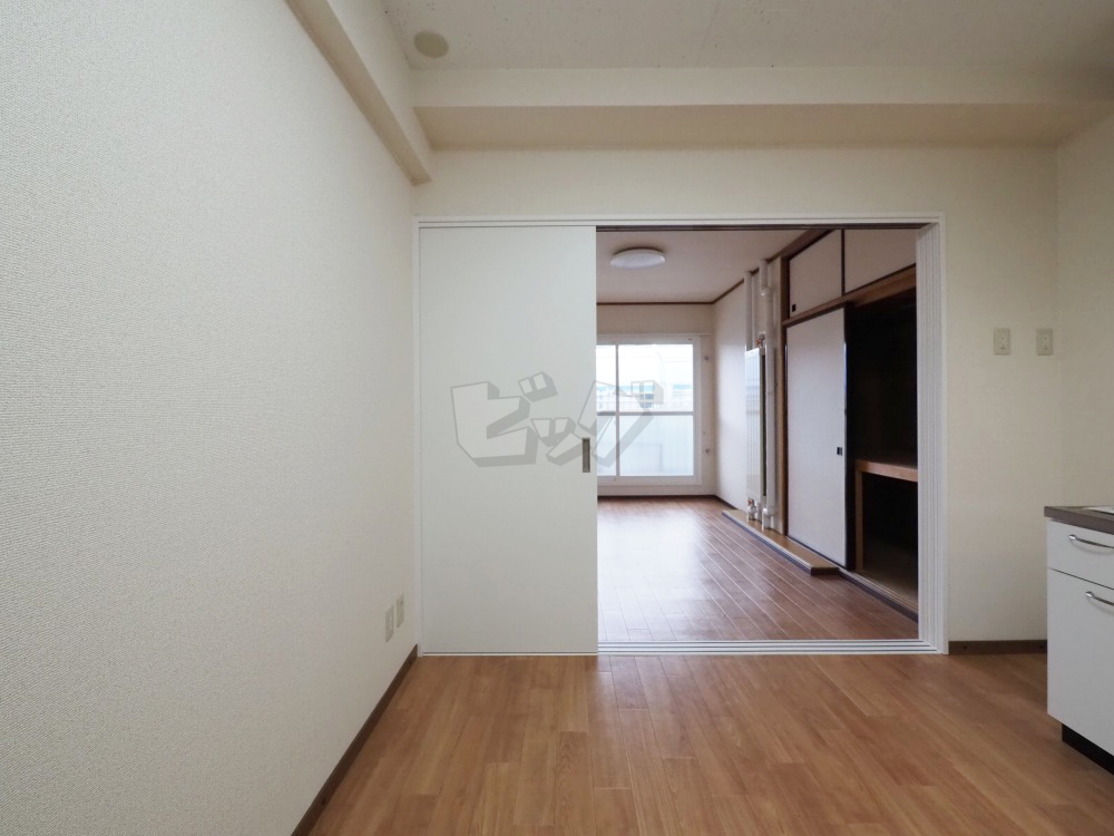 リビング・ダイニング