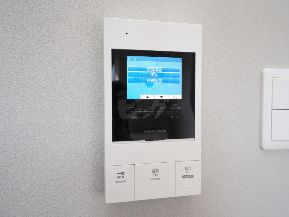 インターホン