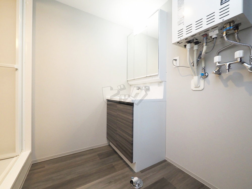 洗面所・脱衣所