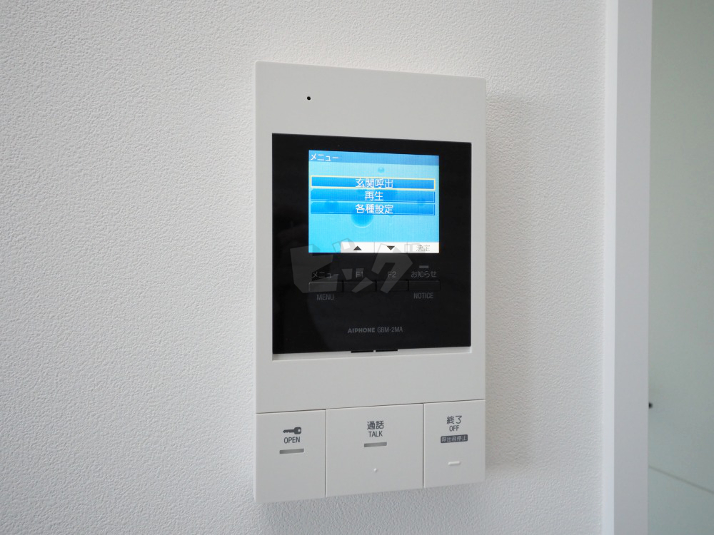 インターホン