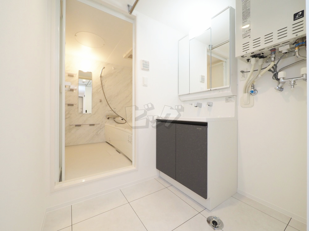 洗面所・脱衣所