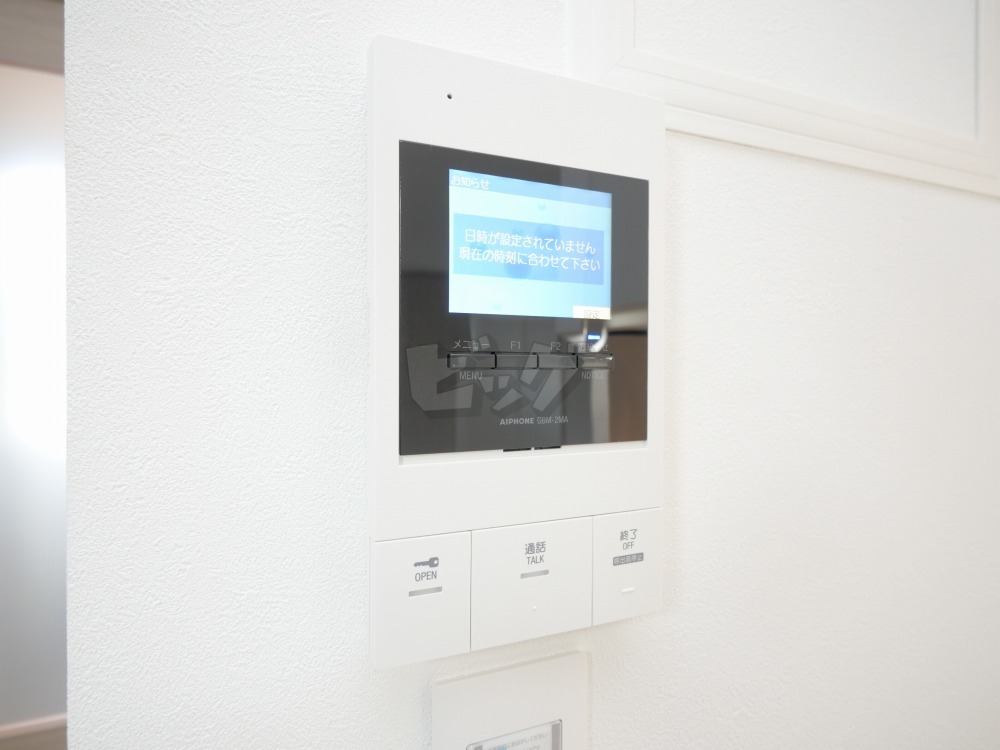 インターホン