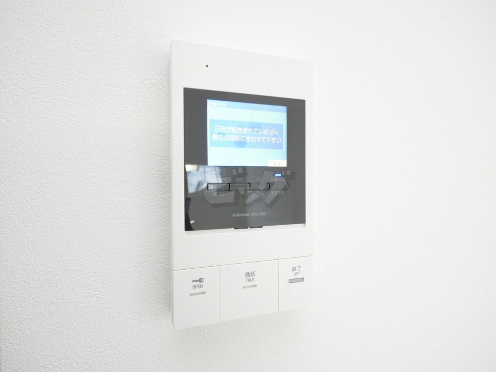 インターホン