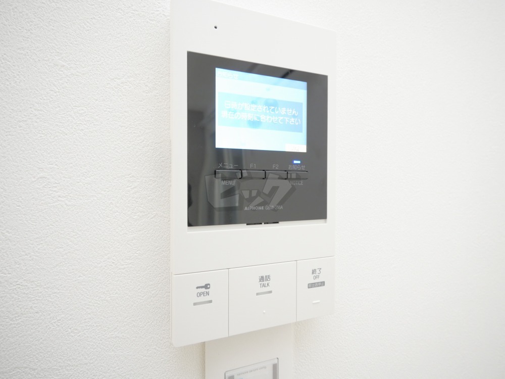 インターホン