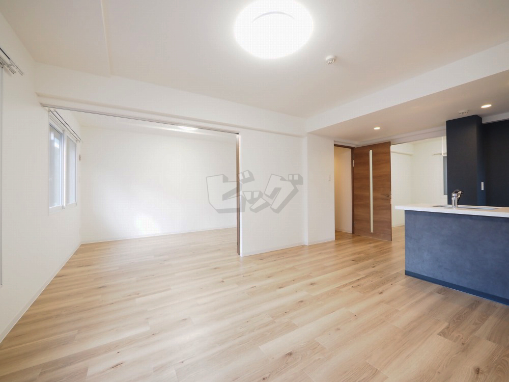 リビング・ダイニング