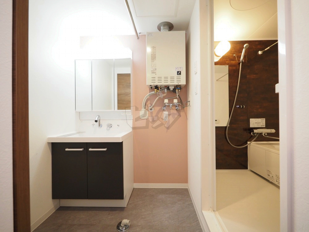 洗面所・脱衣所