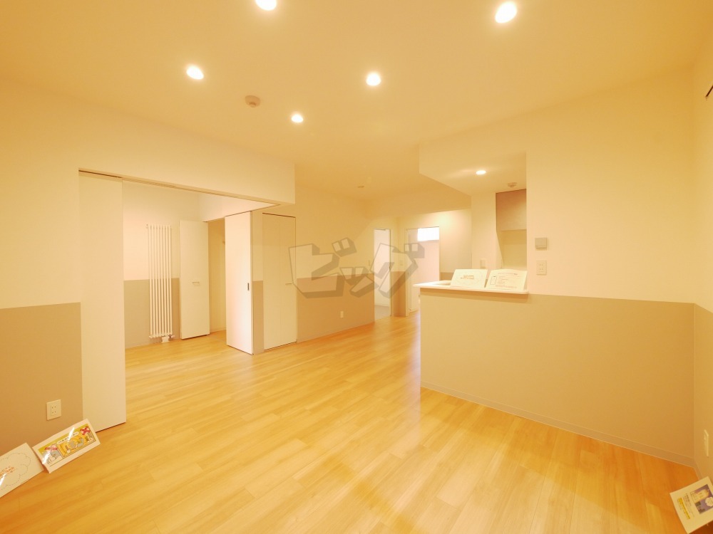 リビング・ダイニング