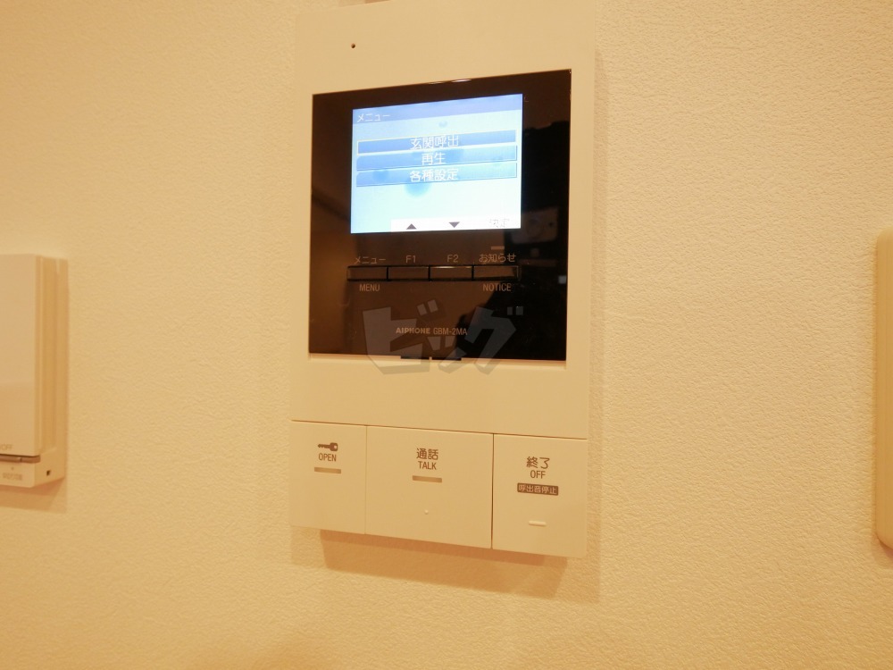 インターホン