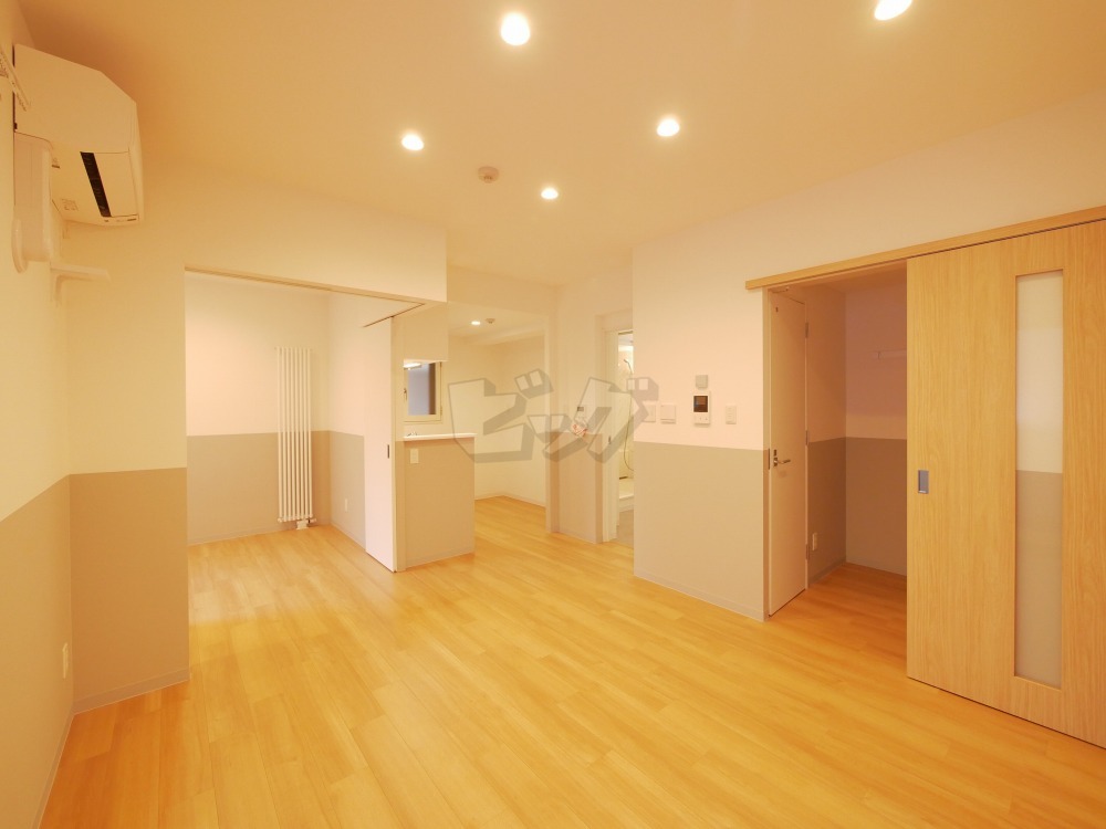 リビング・ダイニング