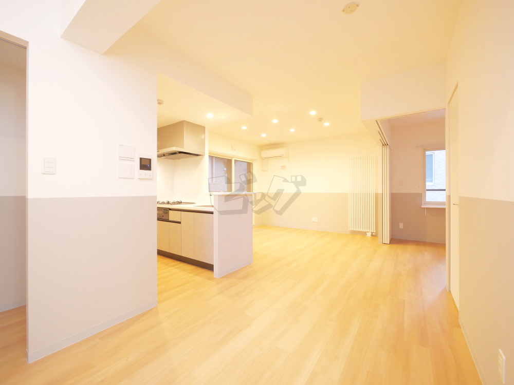 リビング・ダイニング