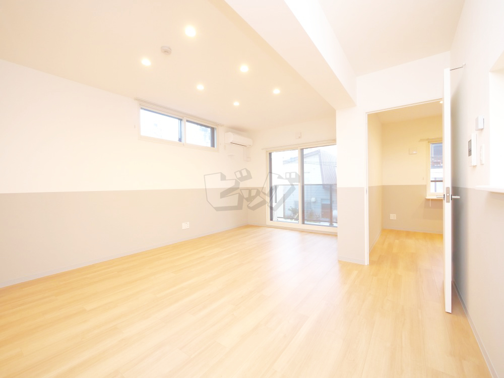 リビング・ダイニング