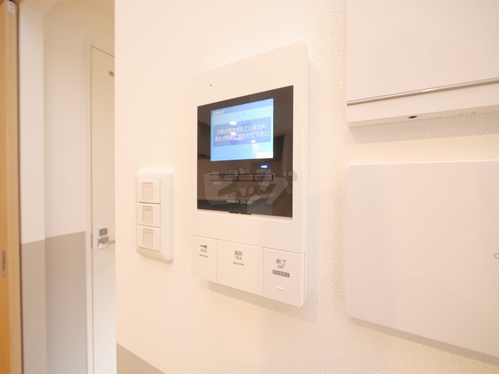インターホン