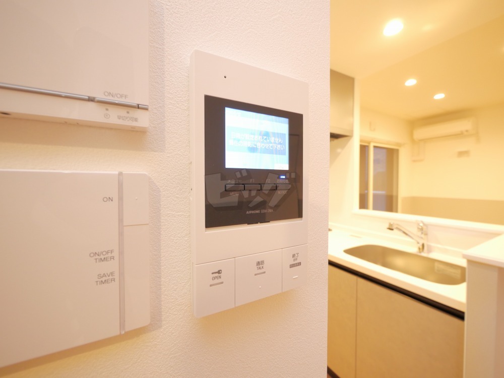 インターホン