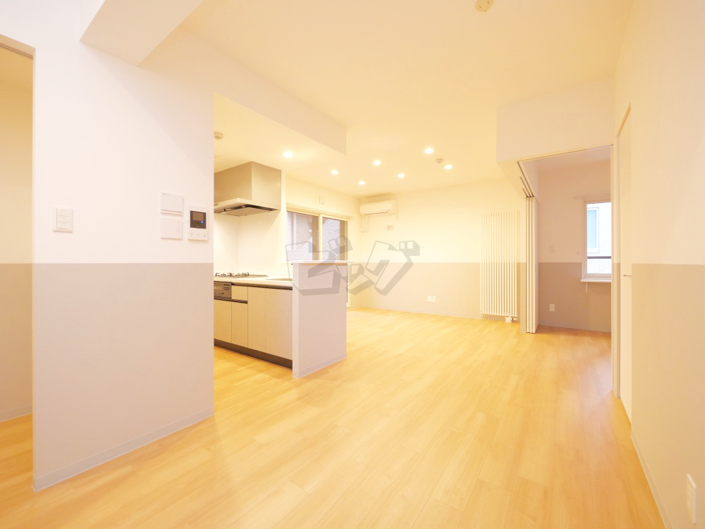 リビング・ダイニング