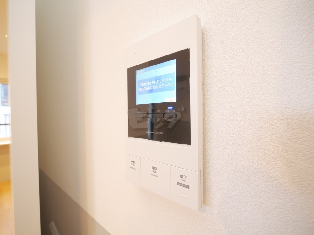 インターホン