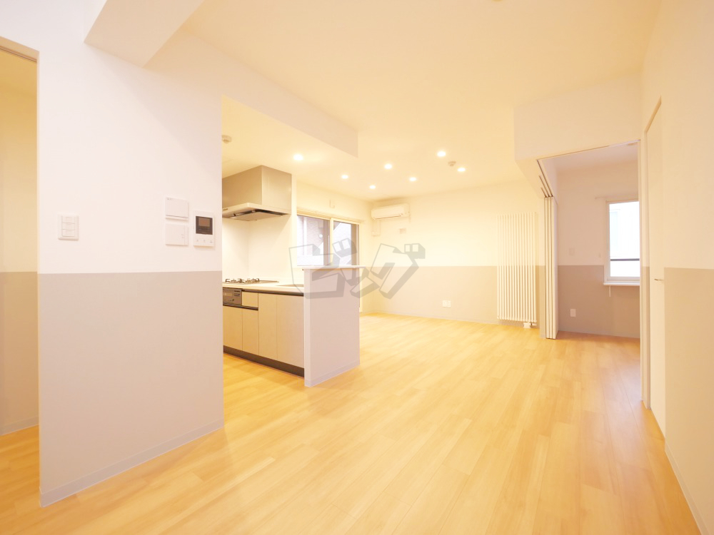 リビング・ダイニング