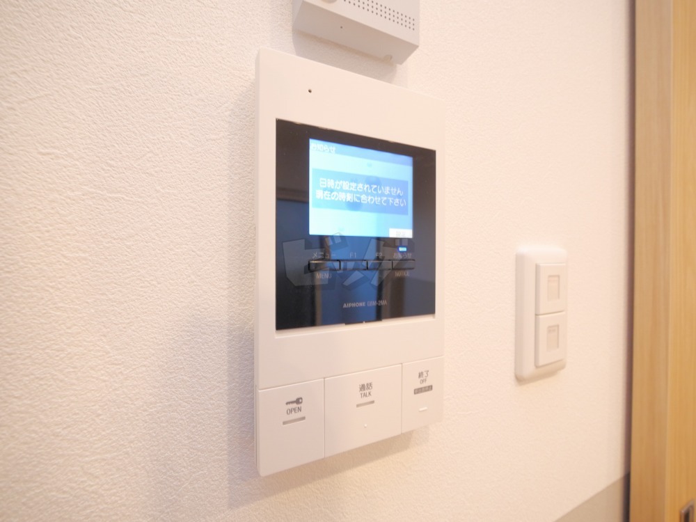 インターホン