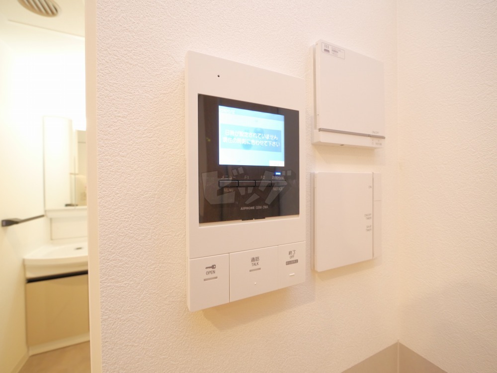 インターホン