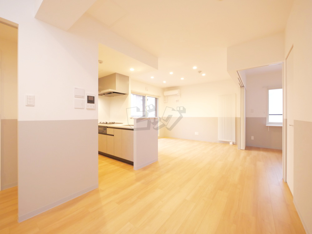 リビング・ダイニング