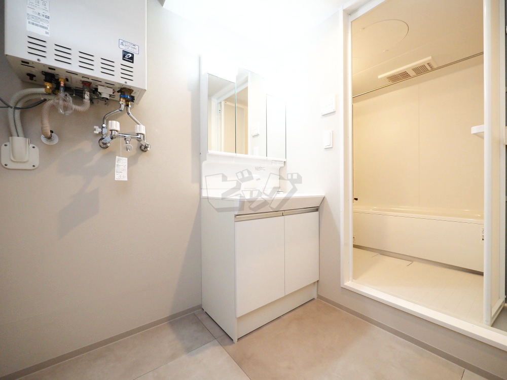 洗面所・脱衣所