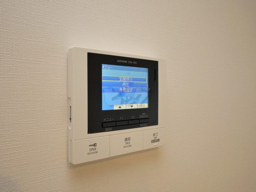 インターホン