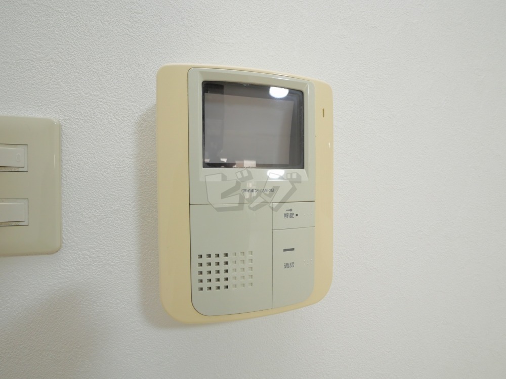 インターホン
