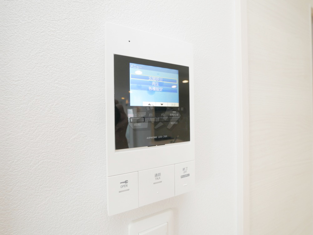 インターホン