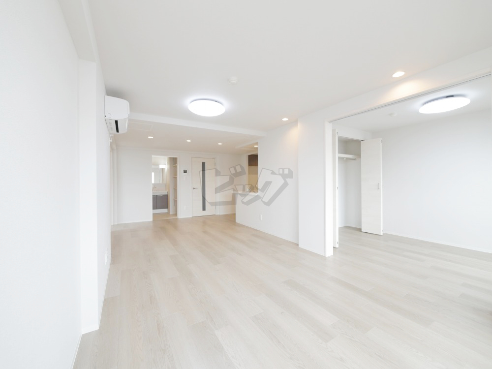 リビング・ダイニング