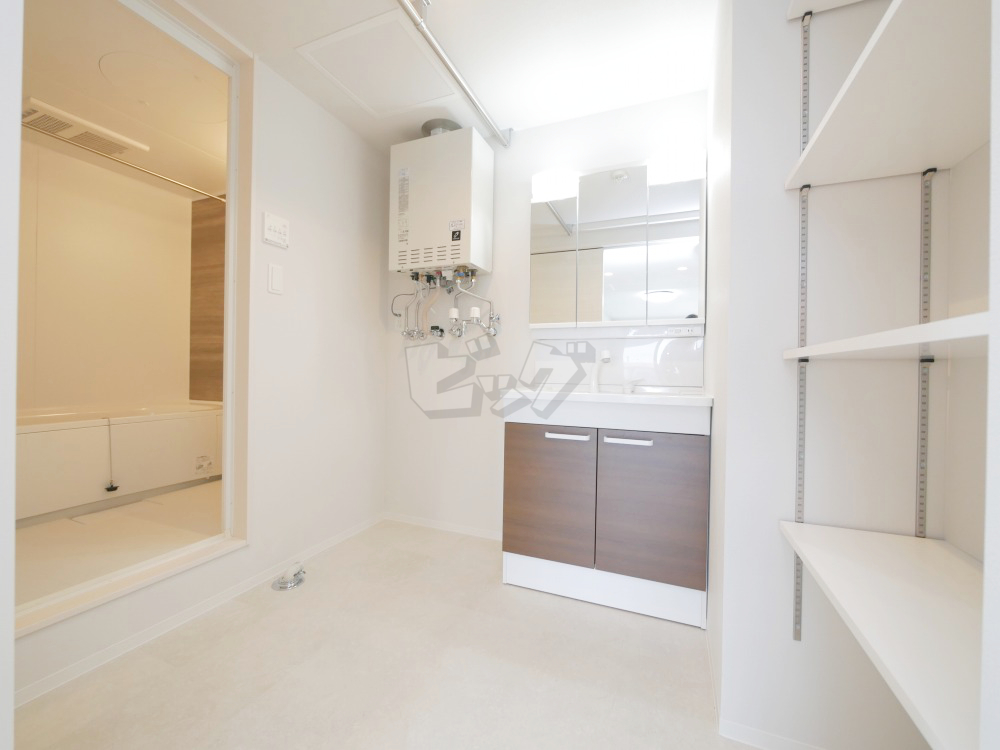 洗面所・脱衣所