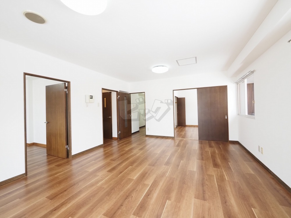 リビング・ダイニング