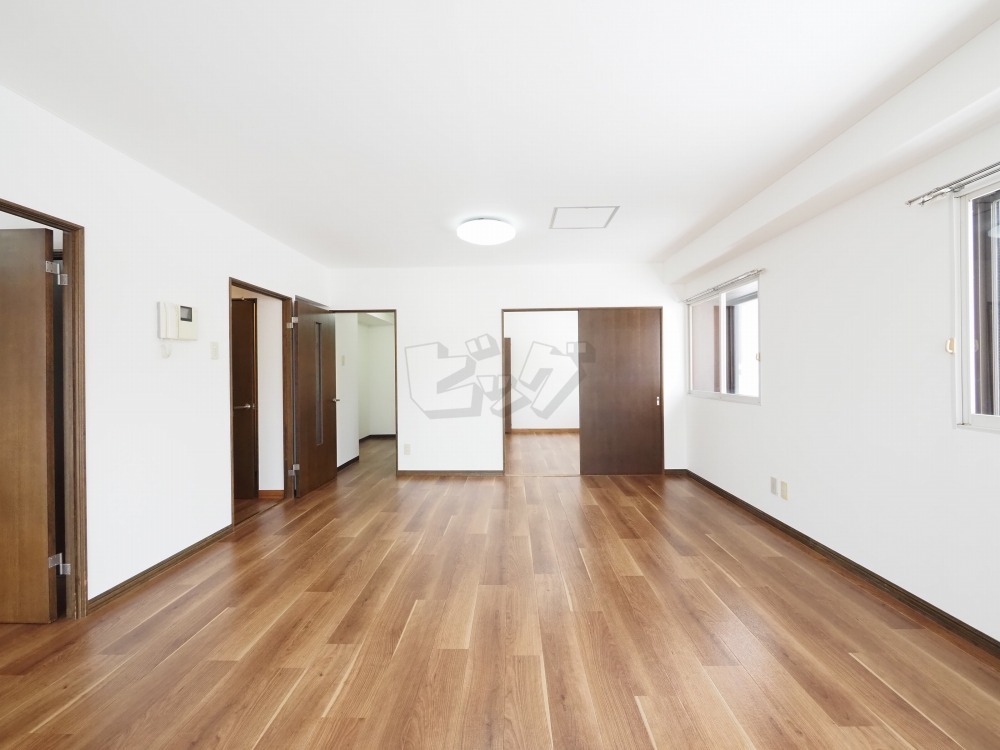 リビング・ダイニング