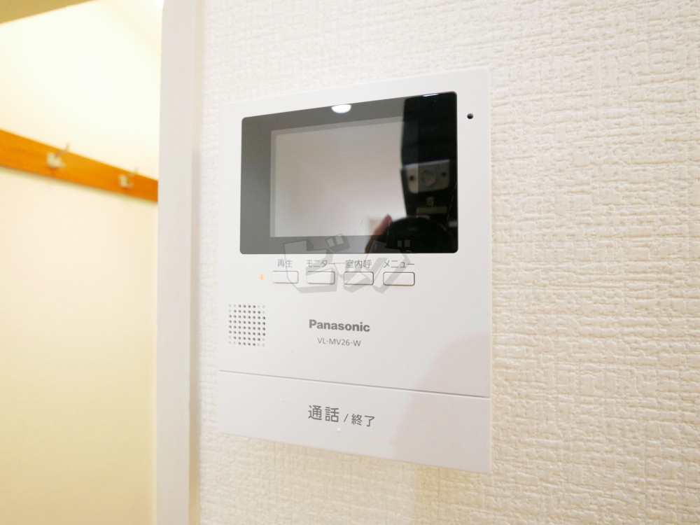 インターホン