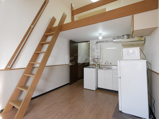 リビング・ダイニング