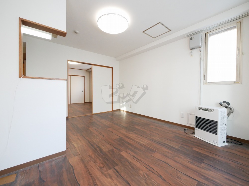 リビング・ダイニング